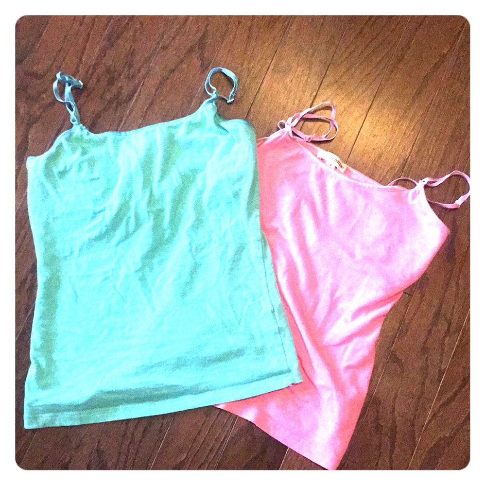 TANK TOP BUNDLE ❤️‼️